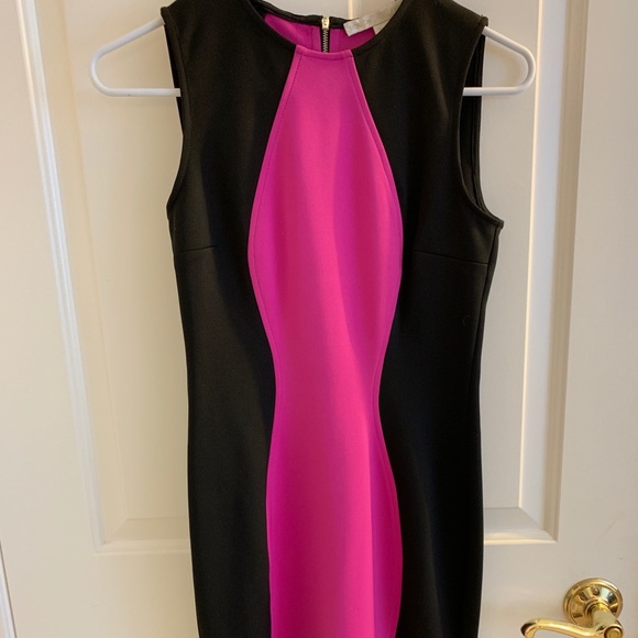 Boston Proper Scuba dress 2 - Picture 1 of 3